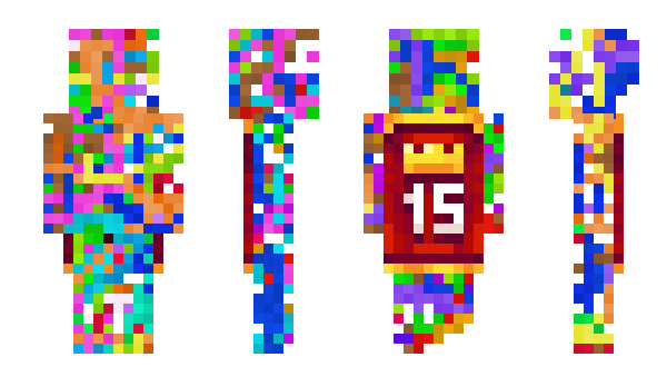 Minecraft скин по нику ___F__U__R__Y___