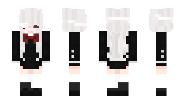 Minecraft skin NaiTyx