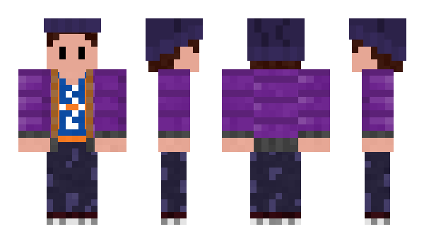 Minecraft skin cassontuesday