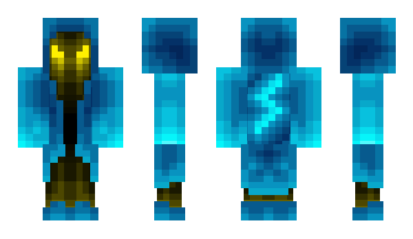 Minecraft skin JordanCraft