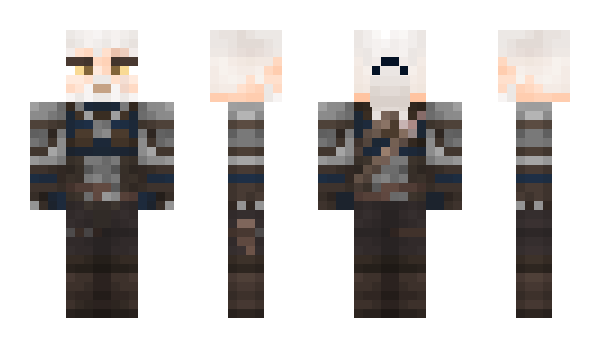 Minecraft skin Emory