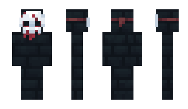 Minecraft skin Mitul