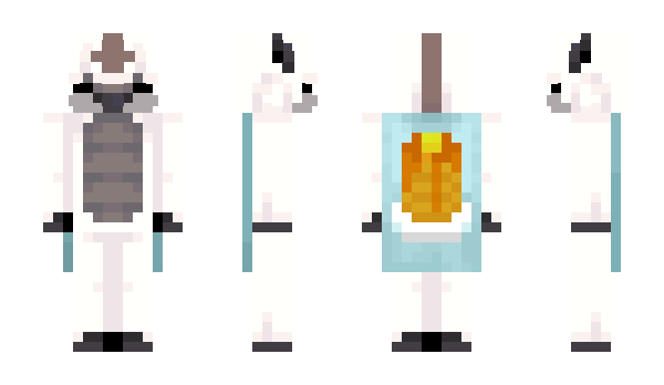 Minecraft skin Nicolas_1c1231