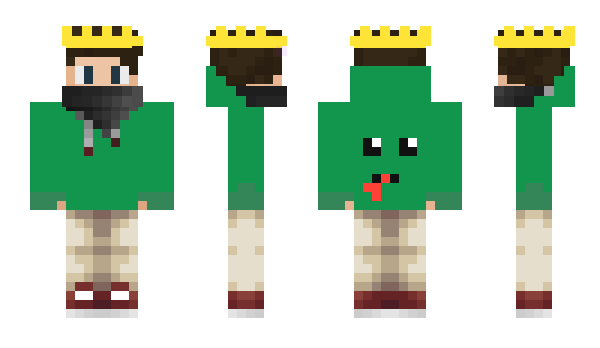 Minecraft skin sects