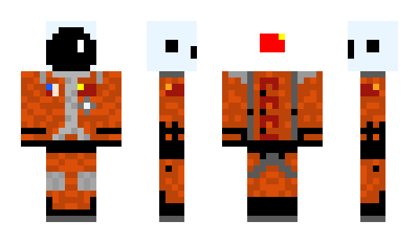 Minecraft скин по нику Derman2