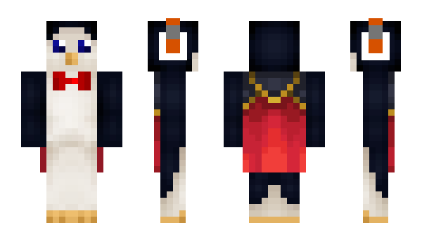 Minecraft skin Shomai