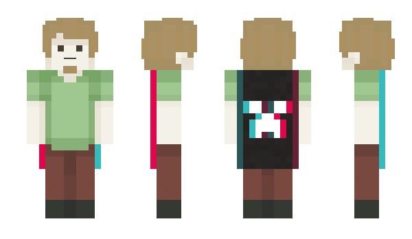 Minecraft скін по ніку keyif