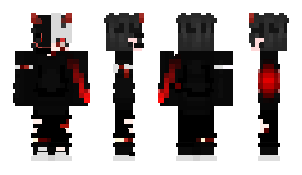 Minecraft skin JollySaintNick12