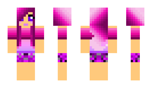 Minecraft skin Mster_