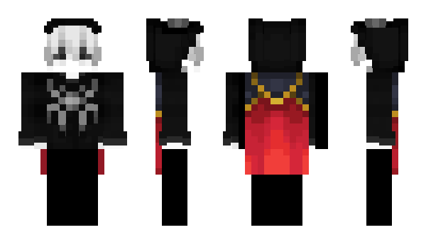 Minecraft skin Seiiiii_