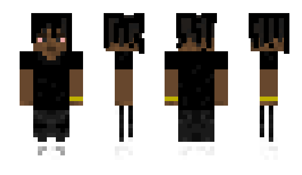 Minecraft skin vdk