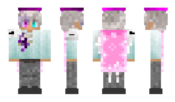 Minecraft skin UnknownL