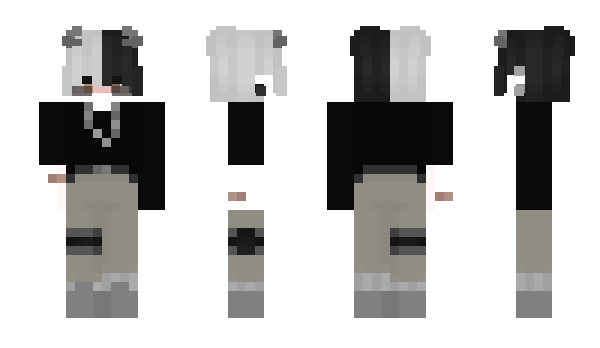 Minecraft skin EmanuelOE