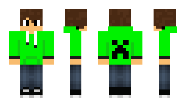 Minecraft skin FightCo0kie72