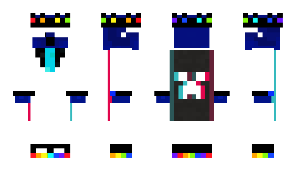 Minecraft скін по ніку SomeFrickingChip