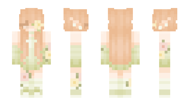 Minecraft skin Kai_YT