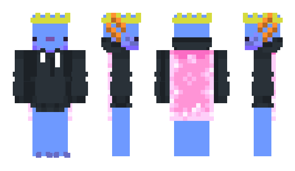 Minecraft скін по ніку torin3172