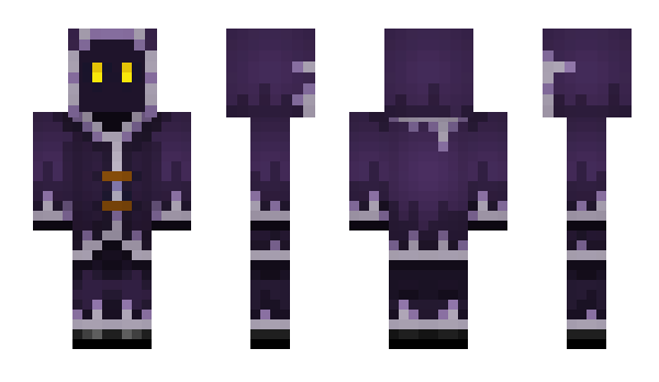 Minecraft skin Vex_ex