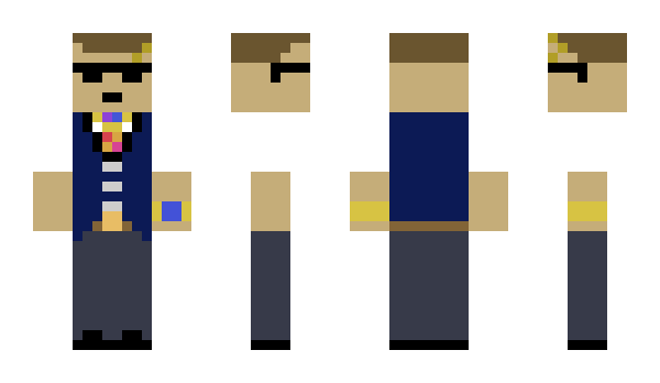 Minecraft скін по ніку hipb