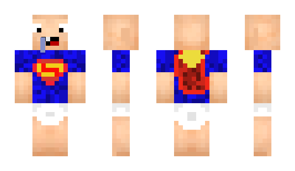 Minecraft skin Pedrocccf