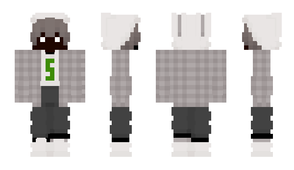 Minecraft skin Jakostell