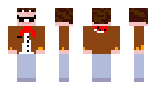 Minecraft skin _PIGS