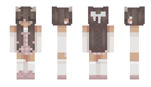 Minecraft skin tahlia_194