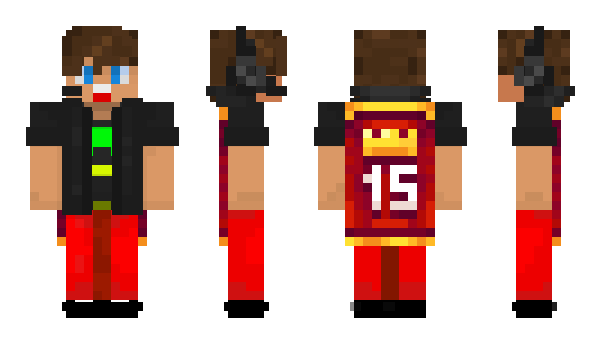 Minecraft скин по нику Minecrifty