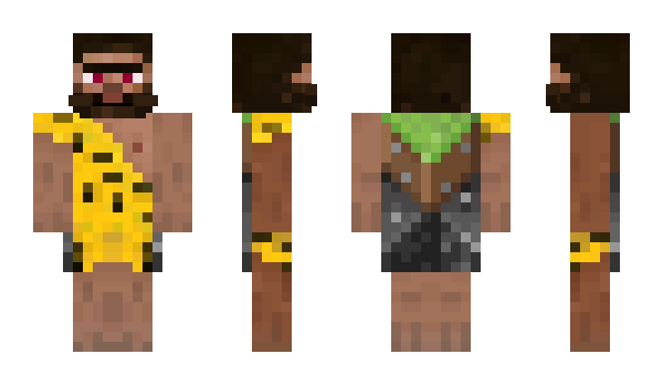 Minecraft skin Spat856