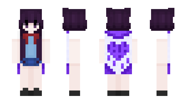 Minecraft skin cruzeirense