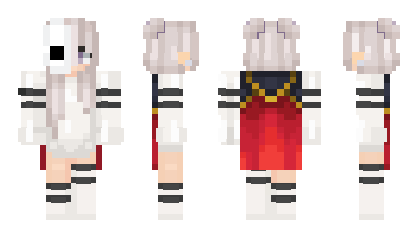 Minecraft скин по нику TeemoGG