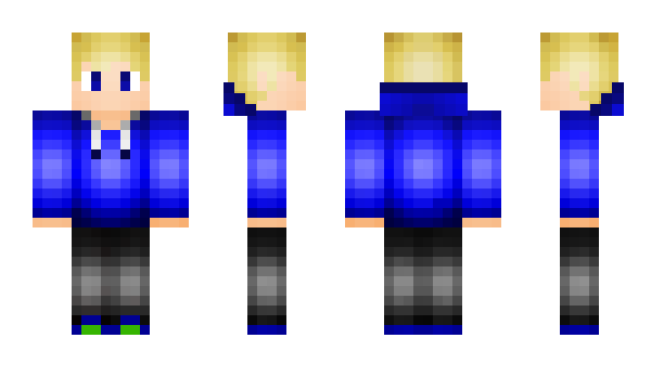 Minecraft skin custom10