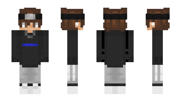Minecraft skin ProstoKiller1