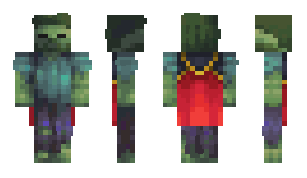 Minecraft skin lowkeyp