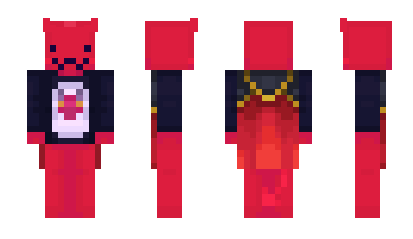 Minecraft скин по нику metiscor