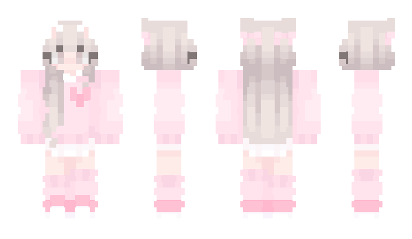 Minecraft skin roachlatte