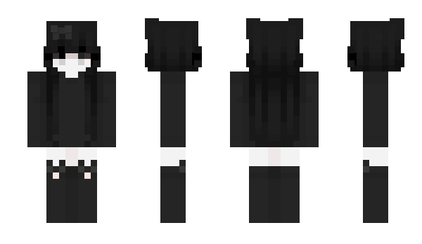 Minecraft skin Coah