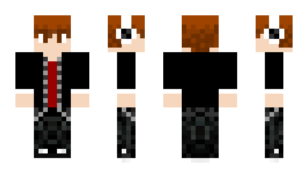 Minecraft skin StormTrouper