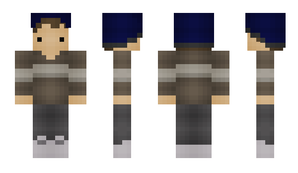 Minecraft skin rics2510