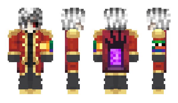 Minecraft скин по нику Drendey