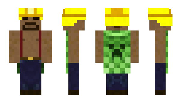 Minecraft skin sempiternalxrd