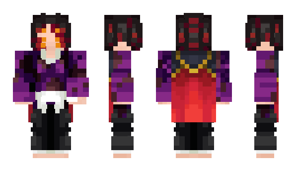 Minecraft skin NHANEPIC