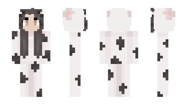 Minecraft skin Mellitar