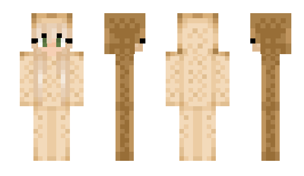 Minecraft skin Mr_Bread__