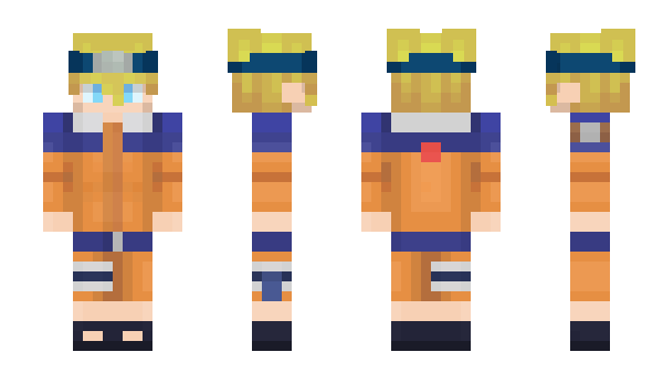 Minecraft skin cosimodo