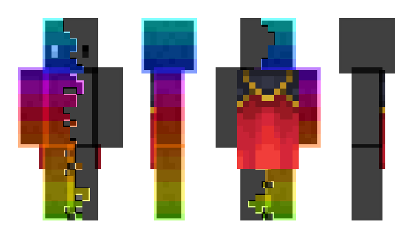 Minecraft skin I_or_not_I