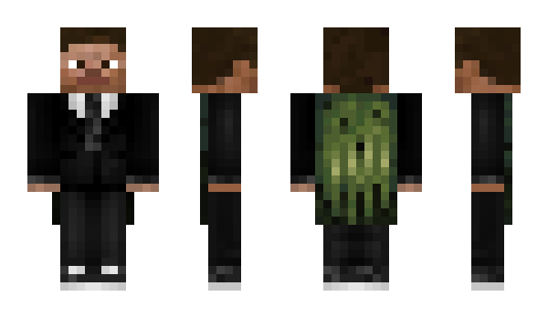 Minecraft скин по нику Taha_CoreOwner