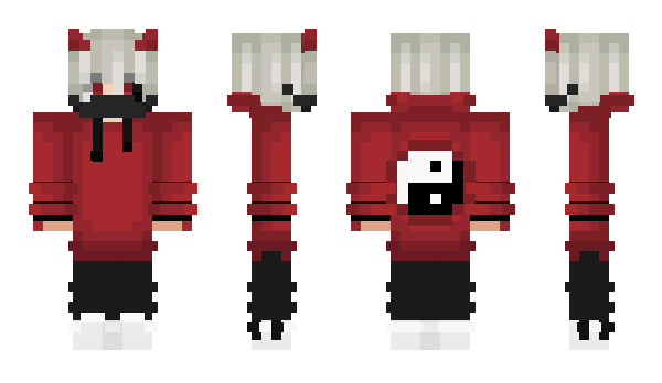 Minecraft скін по ніку slepyboy