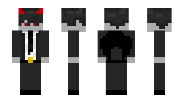 Minecraft скин по нику Lucif3r