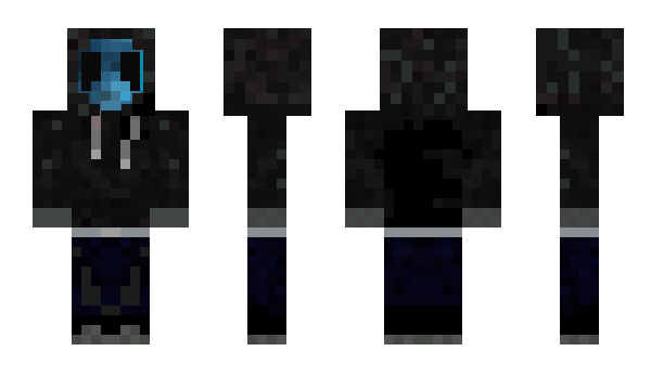 Minecraft skin type21